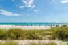 Panama City Beach's signature sugar white sands and emerald waters are at your door!