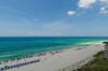 Miles of sugar-white sandy beaches and emerald water! Gentle Family Friendly Waves.