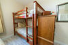 The little ones will love the bunk beds