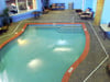 Rainy Day?
Have fun at the indoor pool & hot tub