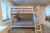Bunk beds are so much fun for the kiddos!