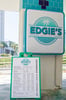 Edgie's is located at the base of Tower 1