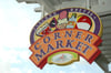 The Corner Market has ice cream, snacks, beach goods and tasty treats.