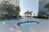 Long Beach Resort's Hot Tub is part of the beachfront pool complex.
