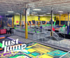 Just Jump Trampoline Park is a great indoor activity when you need to get in out of the sun for a while. Kids LOVE this place!