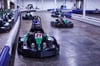 Kartona is an indoor race track! There are also several outdoor go kart tracks in PCB!