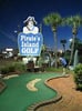 Play a game of mini golf at Pirate's Island