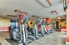 The Regency Towers gym is complimentary during your stay
