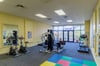 Sunbird has an on-site gym complimentary to all guests