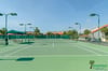 Edgewater Beach & Golf Resort has multiple tennis courts