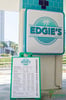 Grab a quick snack at Edgie's Corner Market