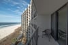 Step out onto your private balcony for beach views in every direction!