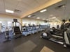 Take advantage of the fitness center with either daily or weekly memberships