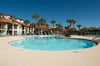 1 of the 11 pools at the Edgewater Resort