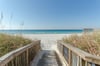 Steps from the beautiful beaches of PCB