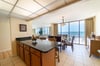 Your well equipped modern kitchen has a beach view, too!