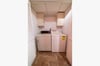 Full size washer & dryer is located in the kitchen for your convenience.