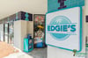 Edgie's Corner Market is located at the base of Tower 1 and offers last minute beach needs, treats, and refreshing drinks