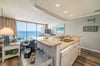 A kitchen with a beach view! What could be better?