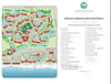Property map of Edgewater Beach & Golf Resort with Villa 3215, Fun In The Sun circled in black