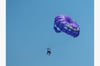 Visit with beach services to go parasailing