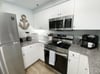 Beautiful high end stainless steel appliances