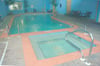 Indoor pool & hot tub