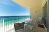 Your private balcony overlooks it all! Great for morning coffee and for celebrating the sunset.