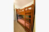 Twin over Twin bunk bed