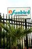 Sunbird Condominiums is located on Thomas Drive next door to Pineapple Willy's
