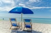Rent beach chairs/umbrella service from Beach services
