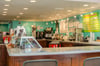 Edgie's proudly serves Starbucks & Ice Cream!