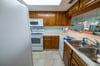 Large kitchen with all your cooking needs!
The kitchen even has beach views!