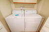 Full size washer/dryer for you laundering needs