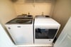 Full Size Washer and Dryer is upstairs for your convenience.
