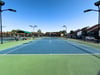 Plexicushion Tennis courts