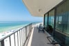 Breathtaking views from every angle with this wraparound balcony