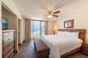 The Sandpiper Walk Guest Bedroom provides a king sized bed with an en-suite bathroom