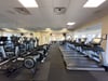 Fitness Center located at The Club
